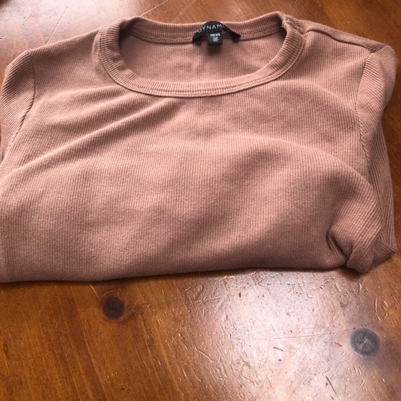 New Move top with tags and like new top Dynamite, great addition to your wardrob - Picture 3 of 8